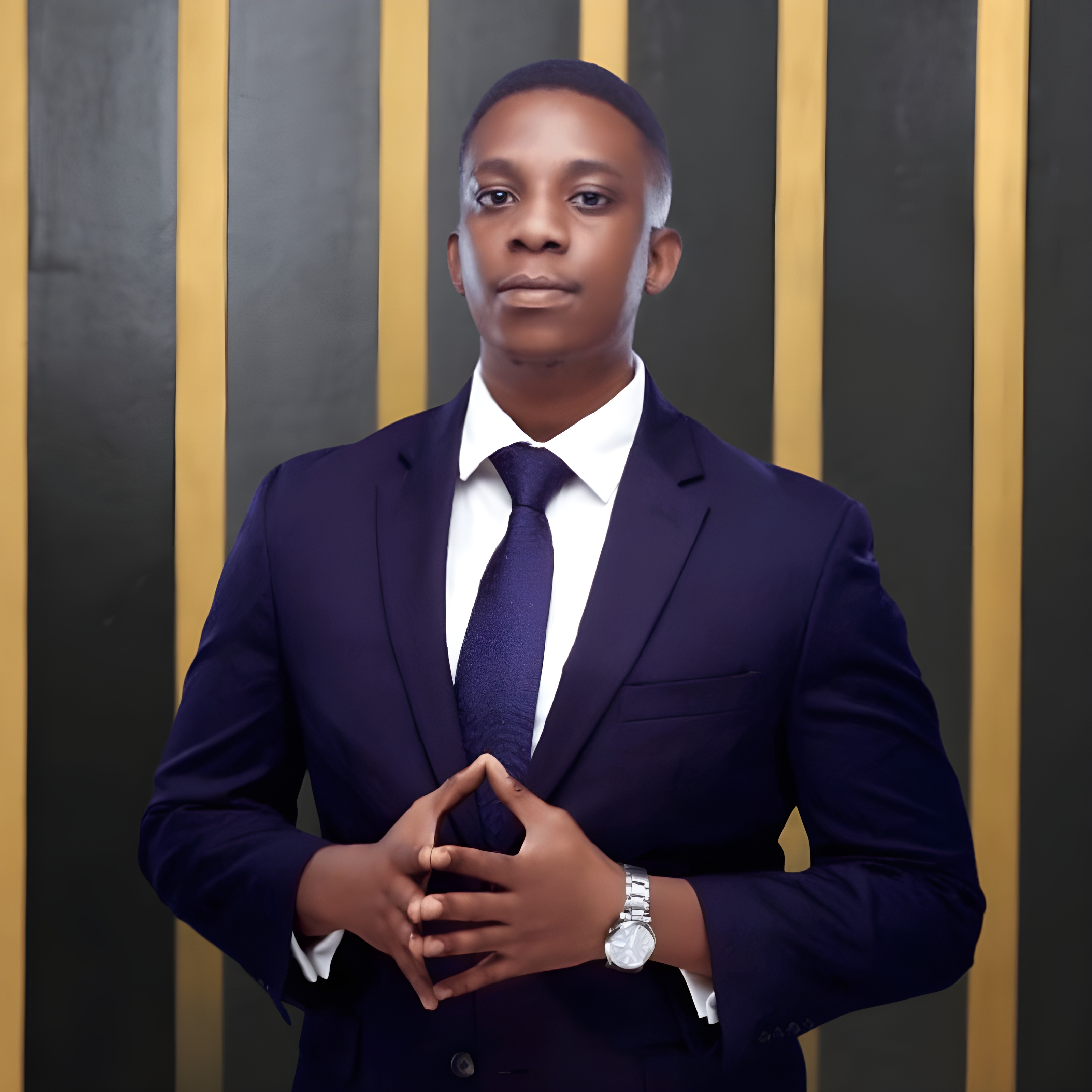 Masha Michael Katende